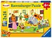 Puslespill 2X24 Katter Ravensburger