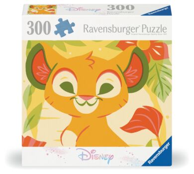 Puslespill 300 Simba Ad Ravensburger