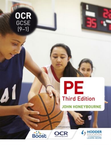 OCR GCSE (9-1) PE Third Edition