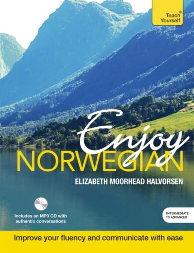 Enjoy Norwegian Intermediate to Upper Intermediate Course