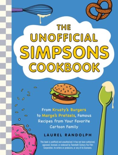 The Unofficial Simpsons Cookbook