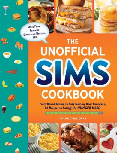 The Unofficial Sims Cookbook