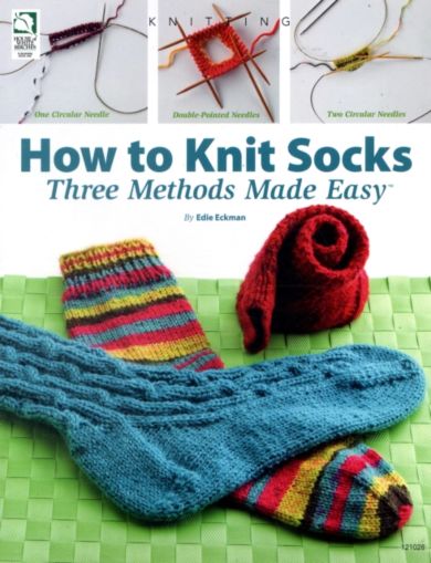 How to Knit Socks