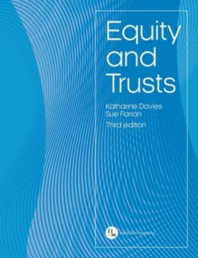 Equity and Trusts