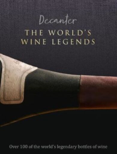 Decanter: The World's Wine Legends