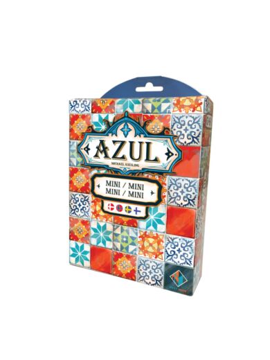 Spill Azul Mini Nordic