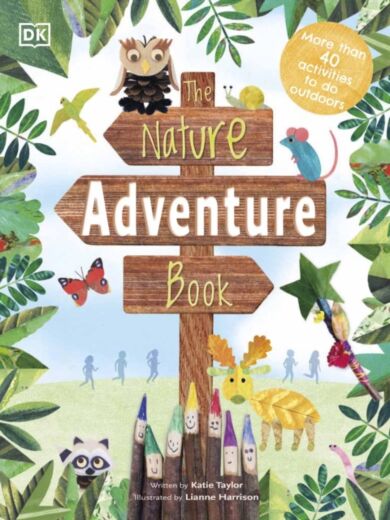 The Nature Adventure Book