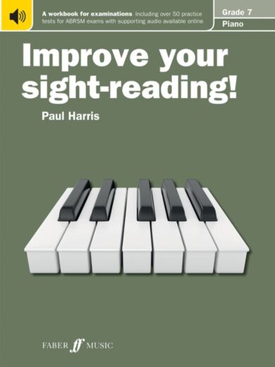 Improve your sight-reading! Piano Grade 7