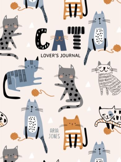 Cat Lover¿s Blank Journal