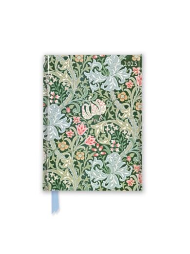 Agenda 2025 William Morris 15x11cm