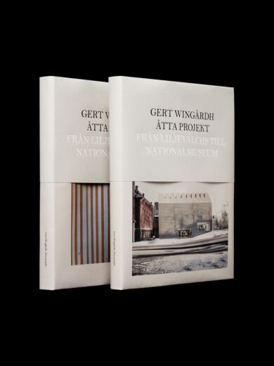 Gert Wingårdh : Åtta projekt