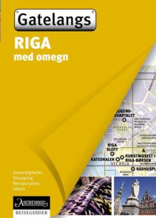 Riga med omegn