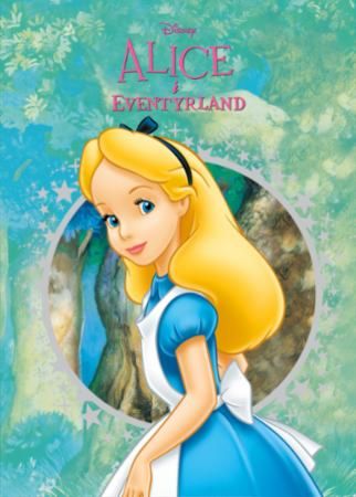 Alice i Eventyrland