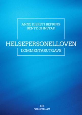 Helsepersonelloven