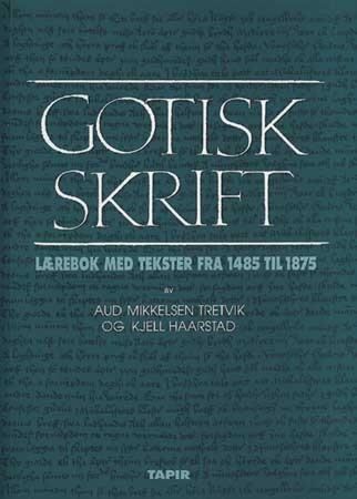 Gotisk skrift