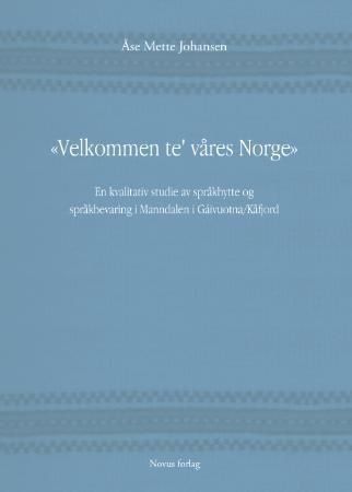 Velkommen te' våres Norge