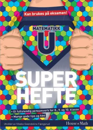 Superhefte U