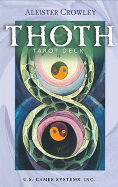 Crowley Thoth Tarot Deck