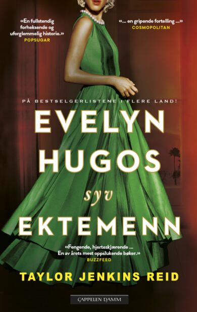 Evelyn Hugos syv ektemenn