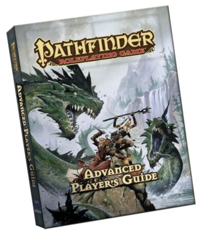 Pathfinder Roleplaying Game: Advanced Player¿s Guide Pocket Edition