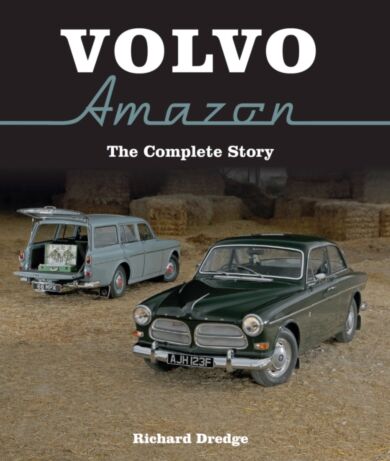 Volvo Amazon