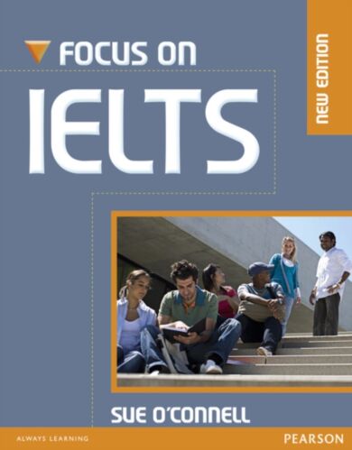 Focus on IELTS NE CBK/iTestCDR pk