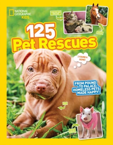 125 Pet Rescues