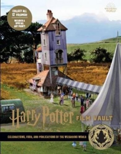 Harry Potter: The Film Vault - Volume 12