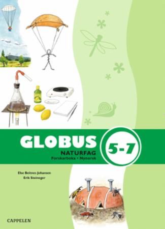 Globus ny utgåve naturfag 5-7