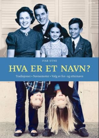 Hva er et navn?