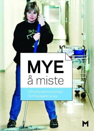 Mye å miste