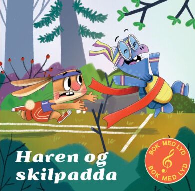 Haren og skilpadda