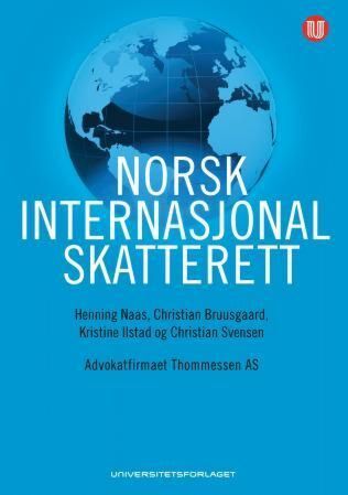 Norsk internasjonal skatterett