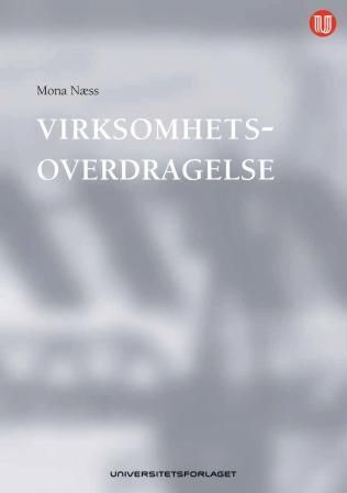 Virksomhetsoverdragelse