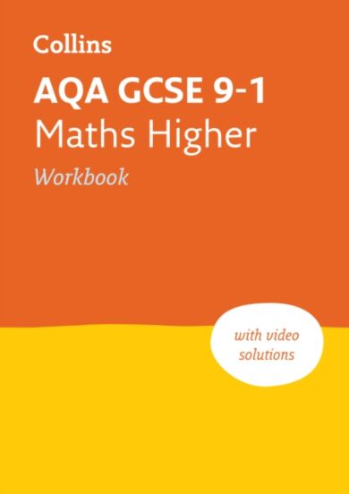 AQA GCSE 9-1 Maths Higher Workbook