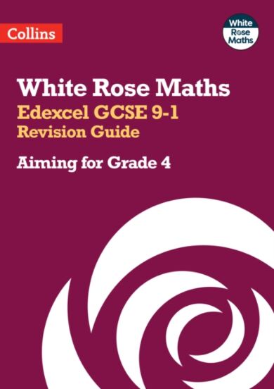 Edexcel GCSE 9-1 Revision Guide: Aiming for Grade 4