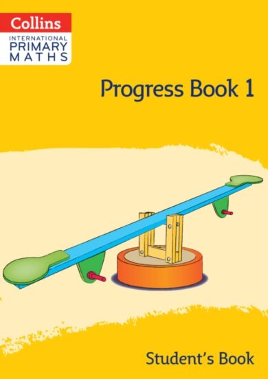 International Primary Maths Progress Book Student¿s Book: Stage 1