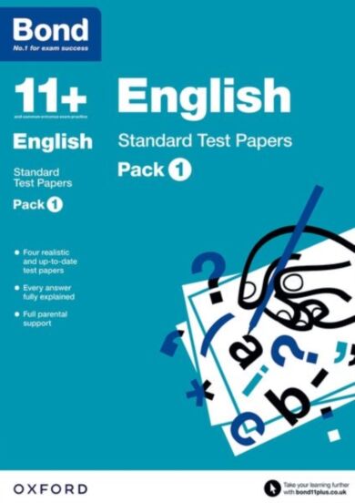 Bond 11 +: English: Standard Test Papers: Ready for the 2024 exam: For 11+ GL assessment and Entranc