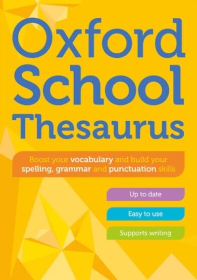 Oxford School Thesaurus