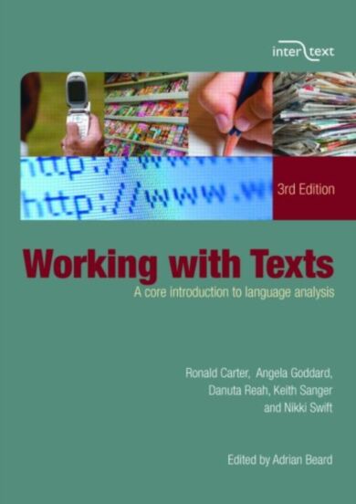 Working with Texts