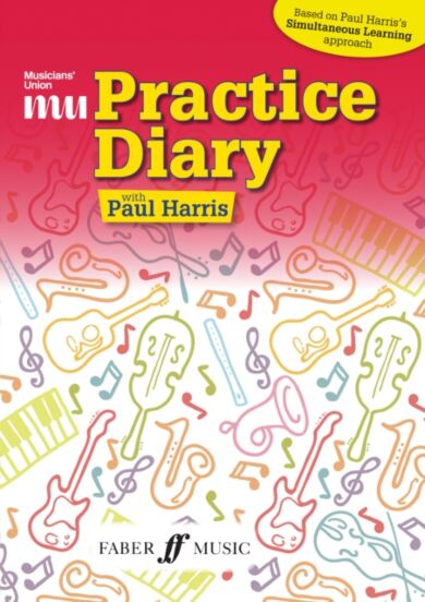 Musicians' Union Practice Diary