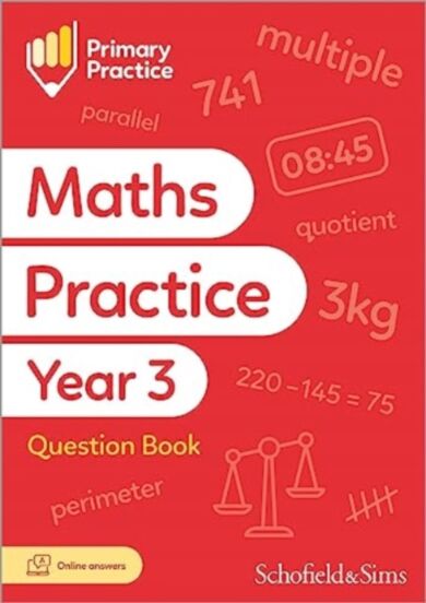 Primary Practice Maths Year 3 Question Book, Ages 7-8