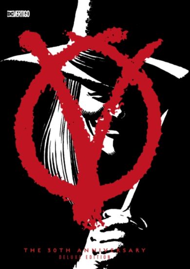 V for Vendetta 30th Anniversary