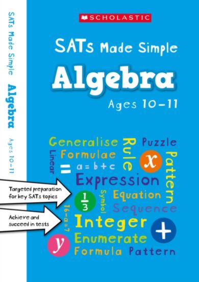 Algebra Ages 10-11