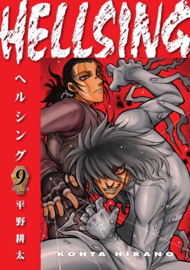 Hellsing Volume 9 (second Edition)