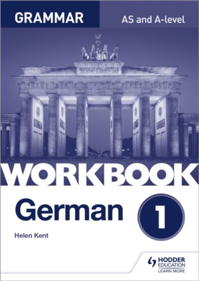 German A-level Grammar Workbook 1