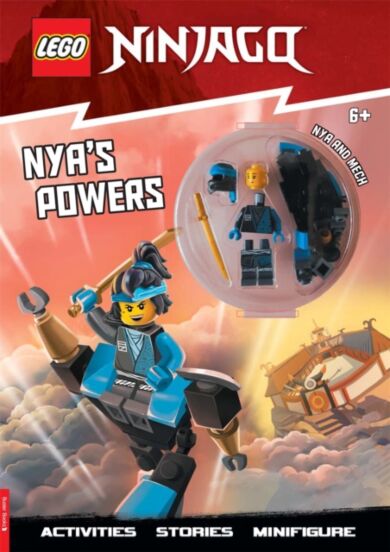 LEGO¿ NINJAGO¿: Nya's Powers (with Nya LEGO minifigure and mech)