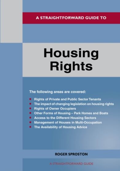 A Straightforward Guide To Housing Rights