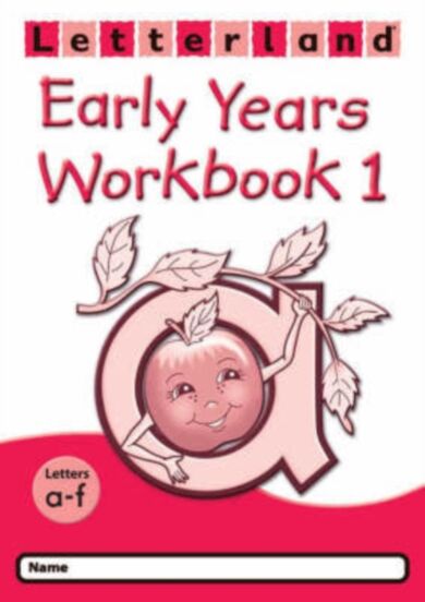 Early Years Workbooks