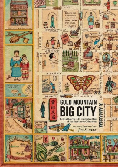 Gold Mountain, Big City